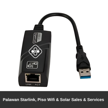 Allan USB to LAN USB 3.0
